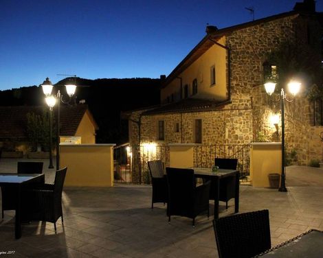 Borgo I Tre Baroni Resort & Spa-0