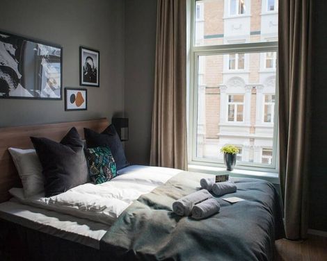 Frogner House Apartments - Arbinsgate 3-0