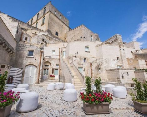 Aquatio Cave Luxury Hotel & SPA