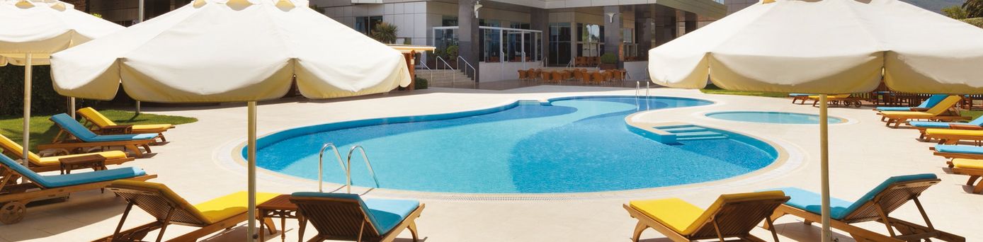 Wyndham Grand Izmir Özdilek Thermal & Spa in der Türkei