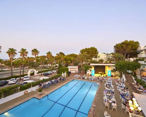 Hotel Rocamarina