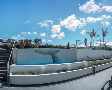 Whales Bay Hotel Apartments