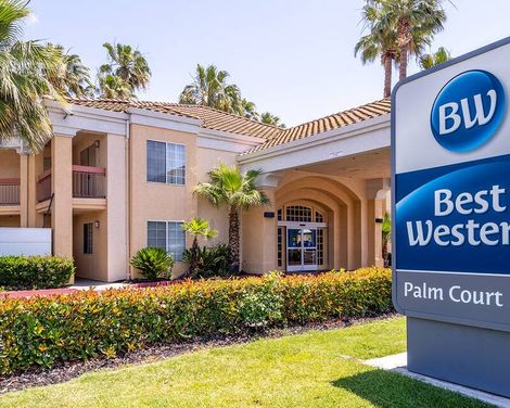 Best Western Palm Court Inn-2