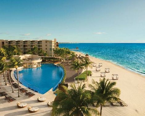 Dreams Riviera Cancun Resort & Spa