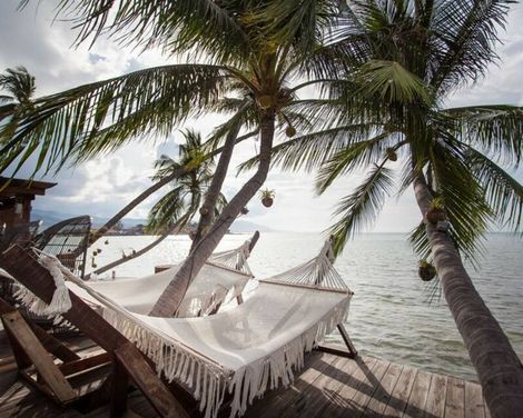 Tango Luxe Beach Villa Samui