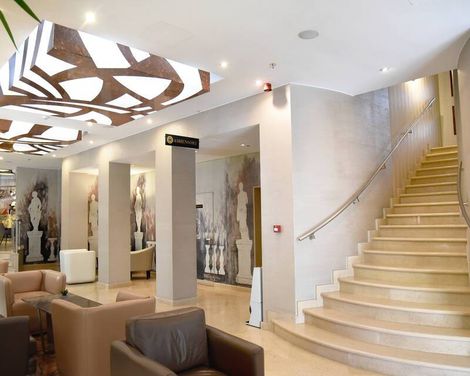 Hotel Colosseo Tirana-2