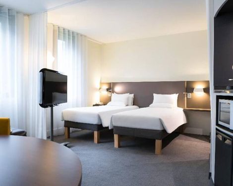 Novotel Suites Paris CDG Airport Villepinte