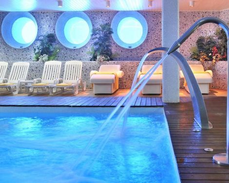 Hotel GHT Oasis Tossa & SPA