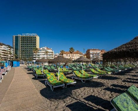 Leonardo Hotel Fuengirola Costa Del Sol-0