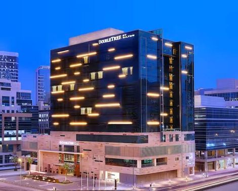 DoubleTree by Hilton Dubai - Business Bay-2