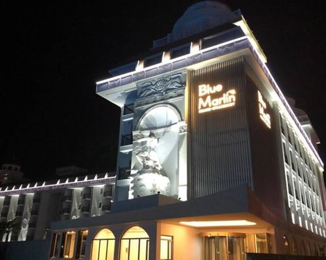 Blue Marlin Deluxe Spa & Resort-0