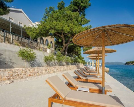 Hotel Milna Osam