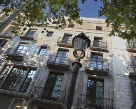 AinB Las Ramblas - Guardia