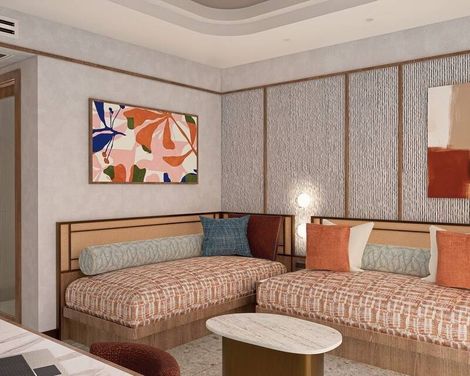 Trendy Perge Resort & Suites