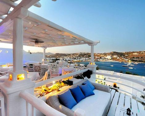 Kivotos Mykonos Preferred Hotels & Resorts