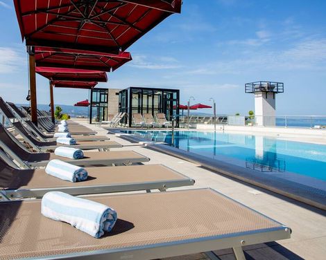 Hotel Plaza Duce