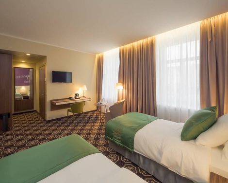 Mercure Riga Centre