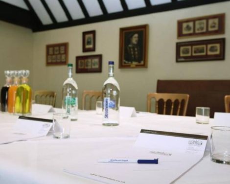 Old Palace Lodge