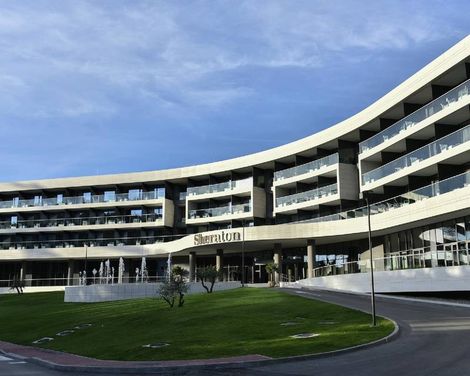 Sheraton Dubrovnik Riviera Hotel-3