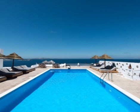 Tagoo Hotel