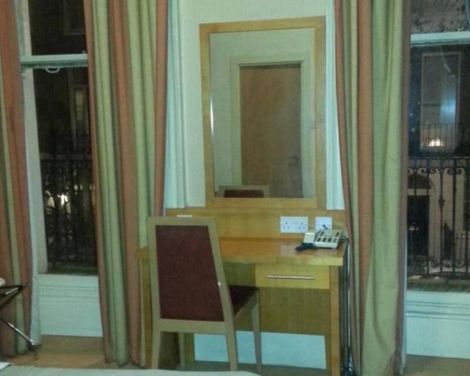 Berkeley Court Hotel London