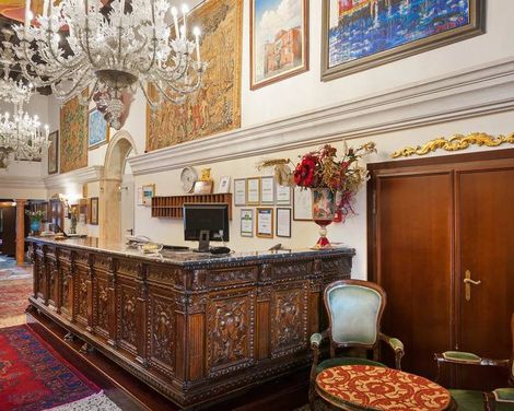 Hotel San Cassiano - Residenza d'Epoca Ca' Favaretto-3