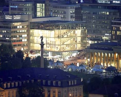 Stuttgart Marriott Sindelfingen