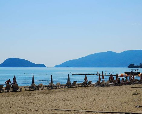Andreolas Beach Hotel