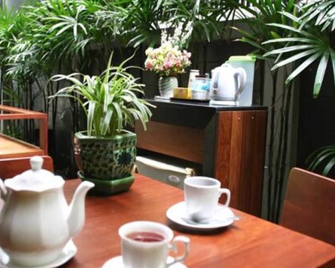 Silom Forest Exclusive Residence-3