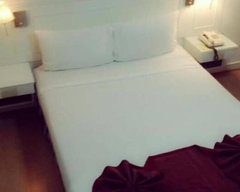 The Travellers Hotel-0
