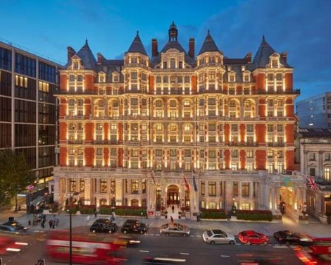 Mandarin Oriental Hyde Park London-2