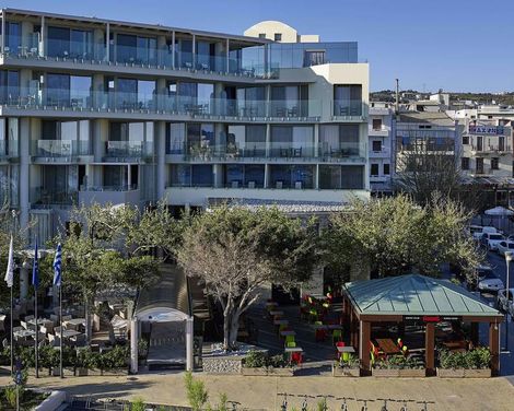 Kyma Suites Beach Hotel