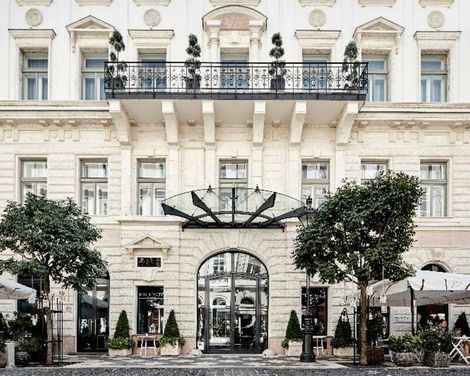 Aria Hotel Budapest by LHC