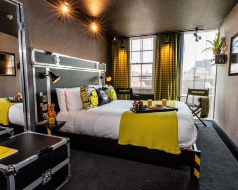 The Megaro Hotel - Kings Cross St Pancras London