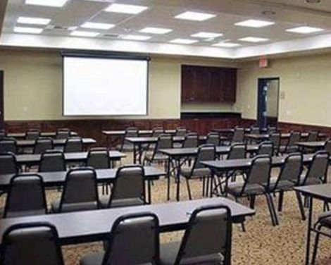 Comfort Inn & Suites Henderson-3