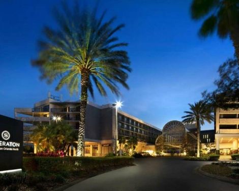 Sheraton Orlando North-3
