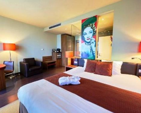 Clarion Congress Hotel Bratislava