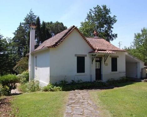 Hotel Urgeiriça-0