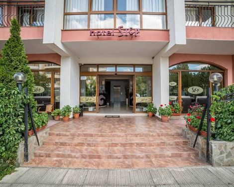Step Hotel