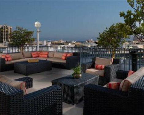 Courtyard Miami Beach - South Beach