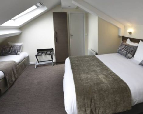 Hotel Apolonia Paris Mouffetard, Sure Hotel Collection by Best Western-2