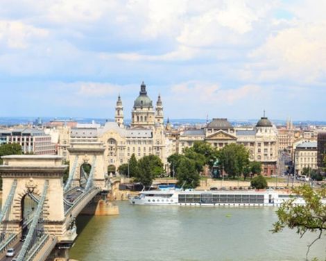 NH Collection Budapest City Center