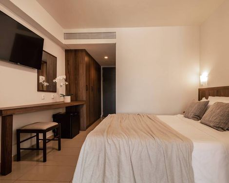 Planos Hotel