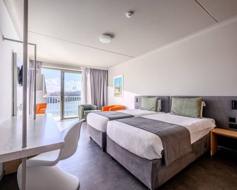 Cavalieri Hotel Malta a member of Radisson Individuals