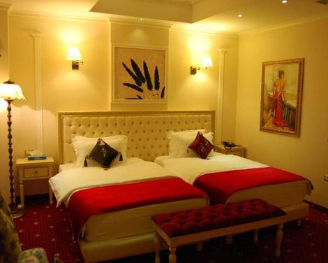 Hotel 2 Kitarrat Boutique & Spa