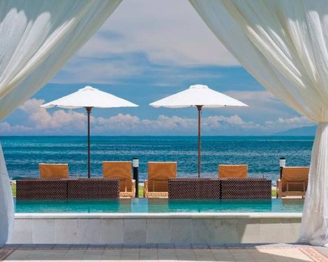 Bali Garden Beach Resort