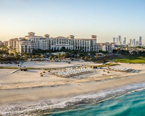 The St. Regis Saadiyat Island Resort-2