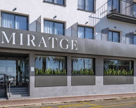 Hotel GHT Miratge Adults Only +18