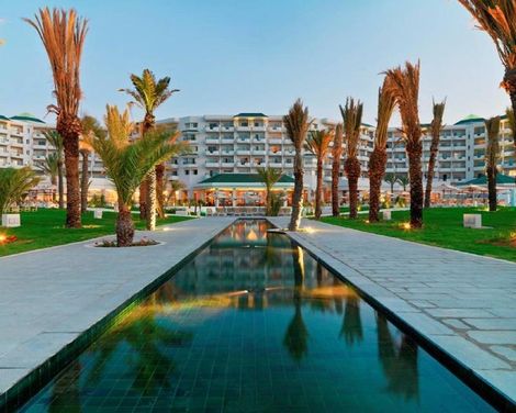 Iberostar Selection Royal El Mansour-1