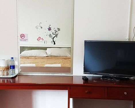 A House Boutique Guesthouse Bangkok-3